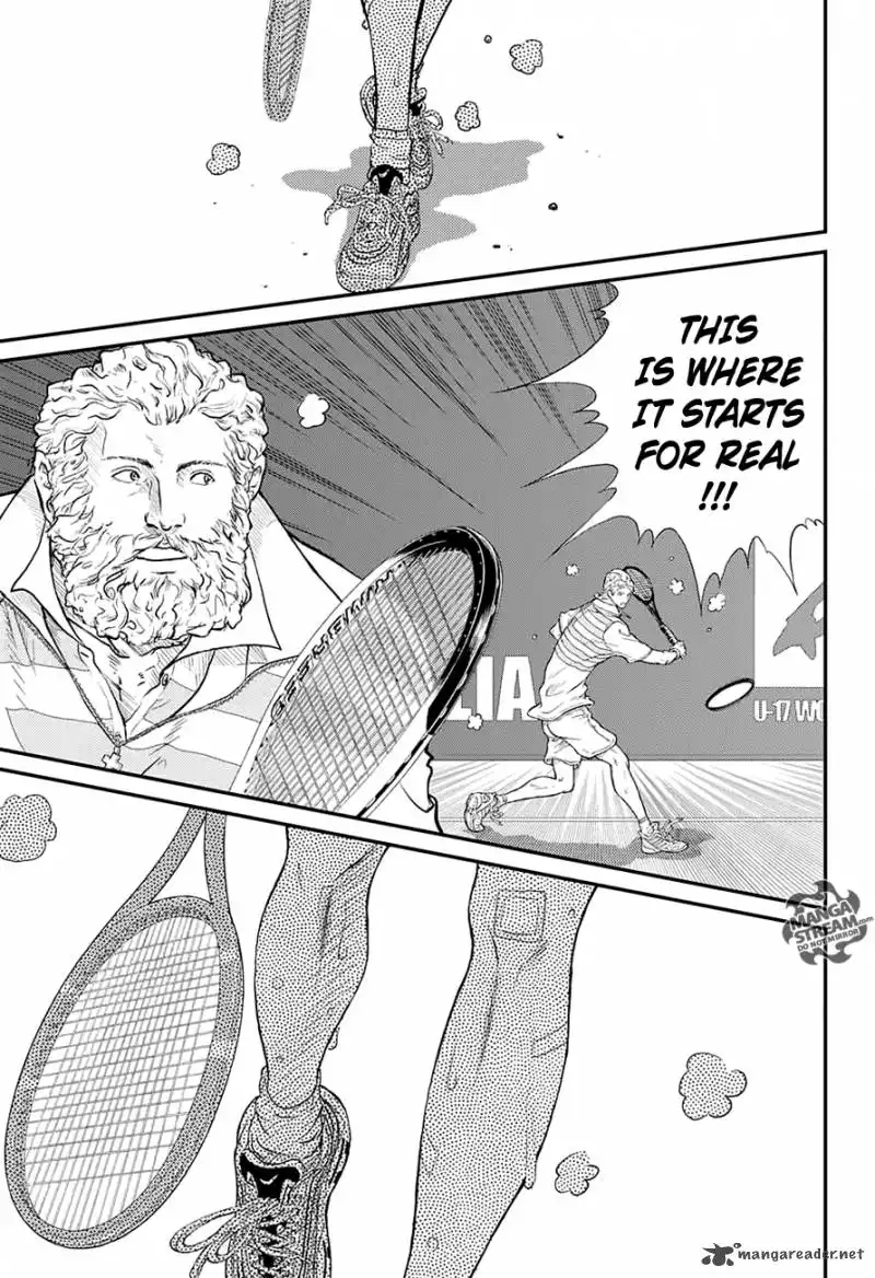 New Prince of Tennis Chapter 186 11